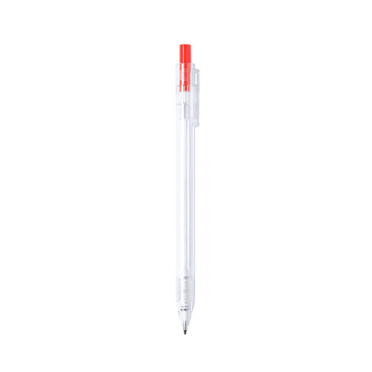 RPET Ballpoint Pens Red